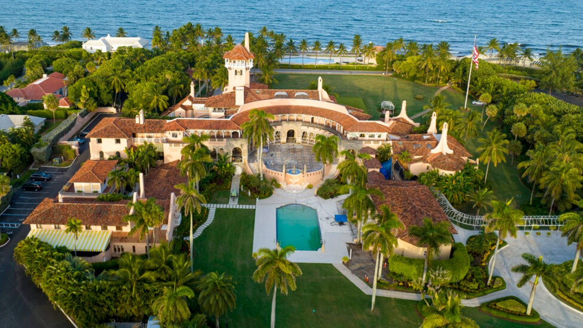 Feds oppose unsealing affidavit for Mar-a-Lago warrant