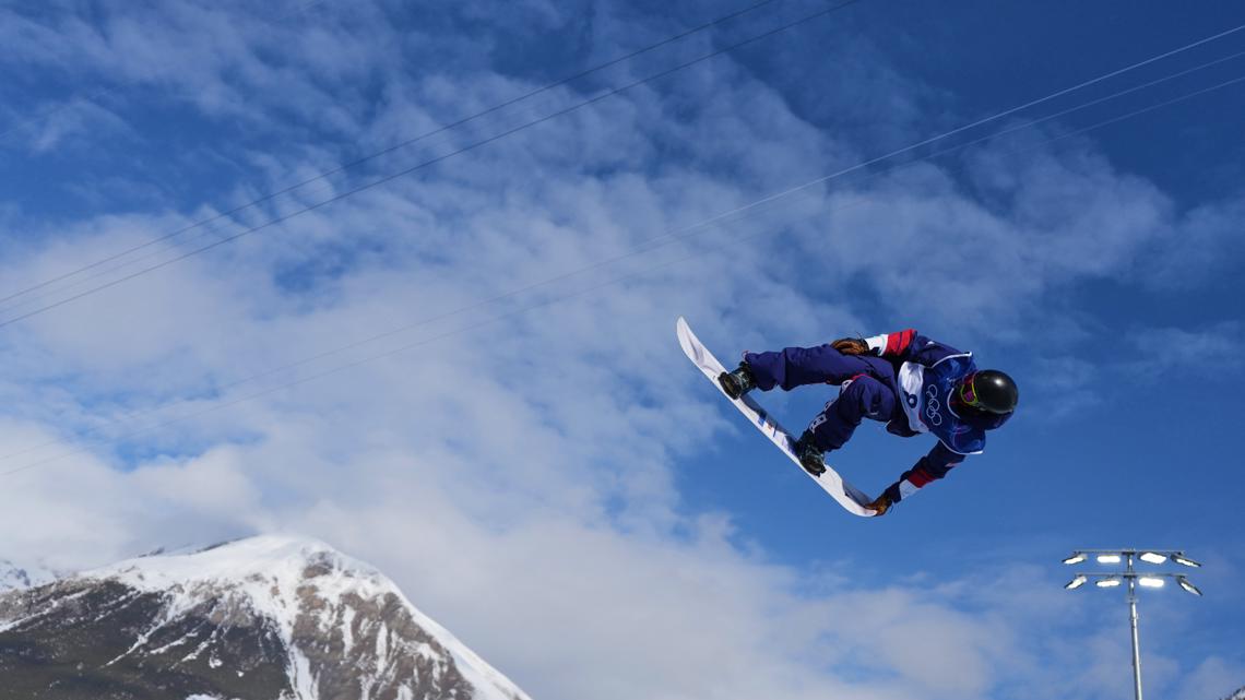 Team USA's 17-year-old snowboarding prodigy makes Olympic debut. Here's how 'The Chef' did.