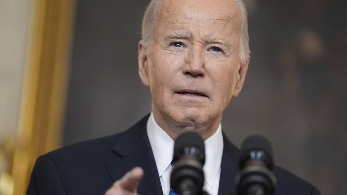 Senate passes aid package for Ukraine, Israel and Taiwan | wusa9.com