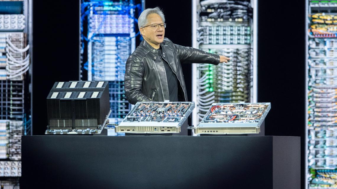 Nvidia faces $5.5 billion hit from US chip export controls | wusa9.com