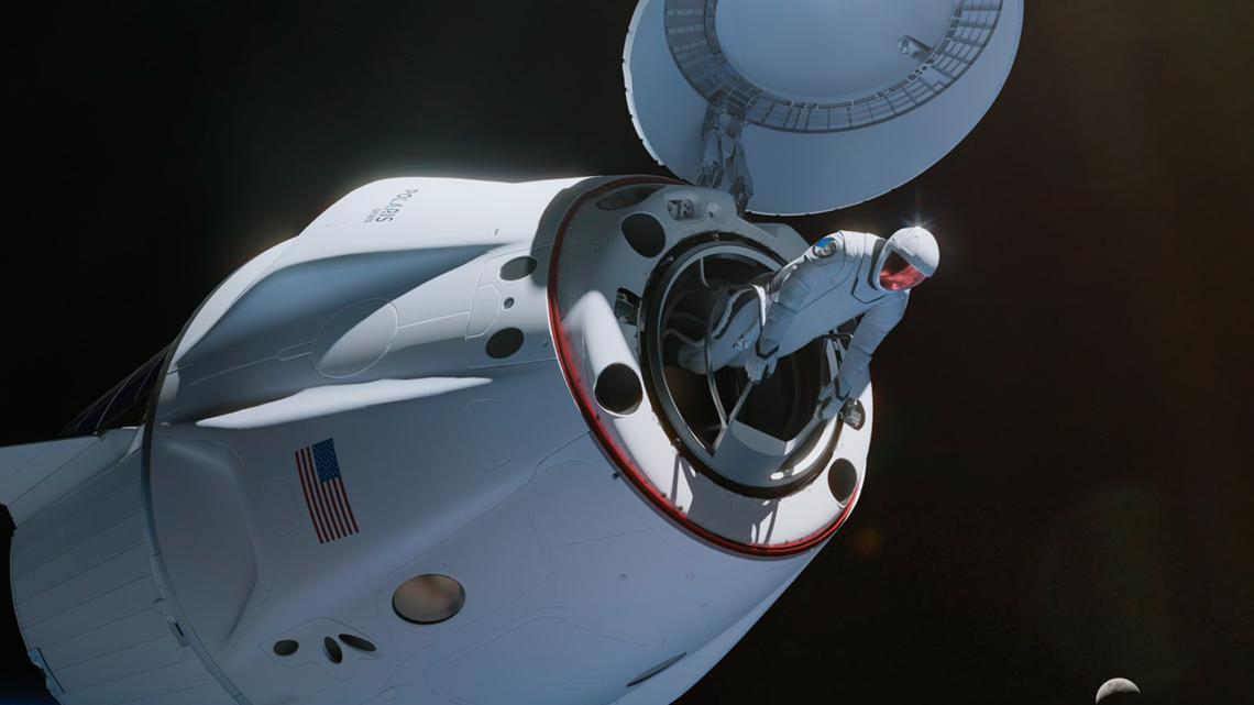SpaceX Polaris Dawn spacewalk: Jared Isaacman to attempt historic