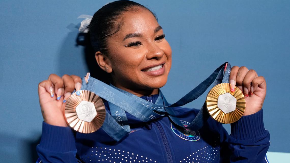 Could Jordan Chiles get her Olympic medal back? Swiss court grants gymnast's appeal