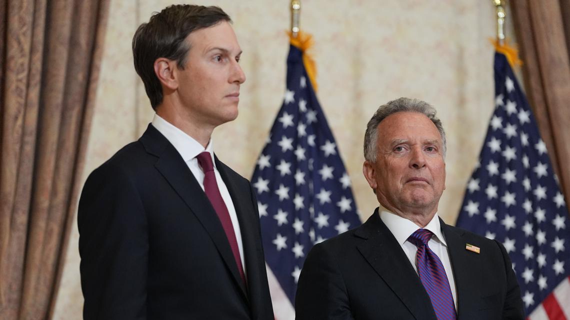 US to send envoys to Pakistan as Iran rules out direct talks