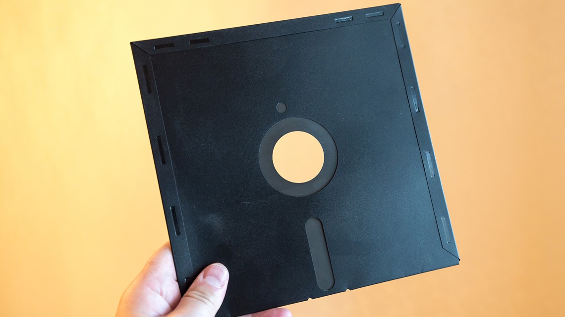 US nuclear forces no longer using floppy disks to coordinate | wusa9.com