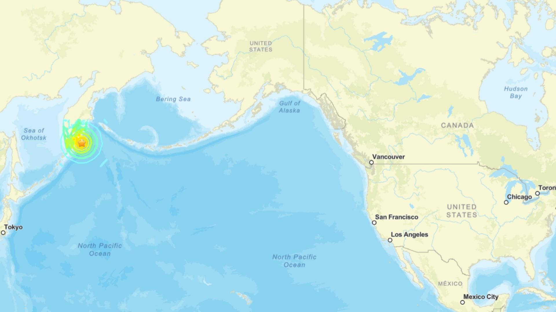 2025 japan tsunami environmental impact