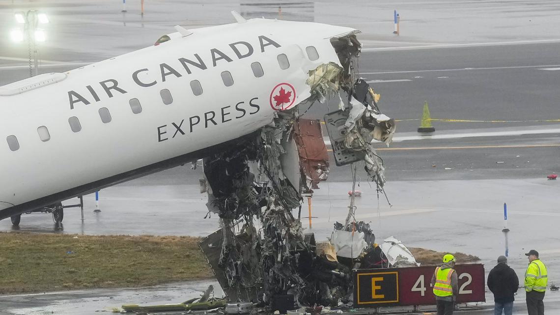 Air Canada CEO, whose English-only crash message was criticized, will retire this year