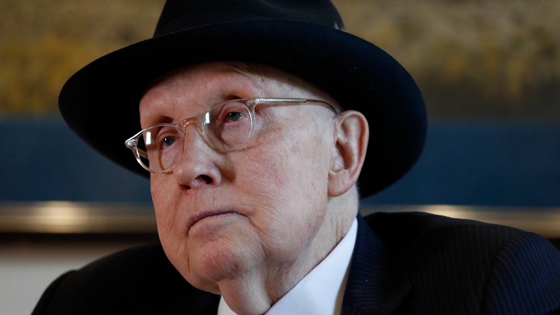 Former Sen. Harry Reid to lie in state Wednesday - Vimarsana News