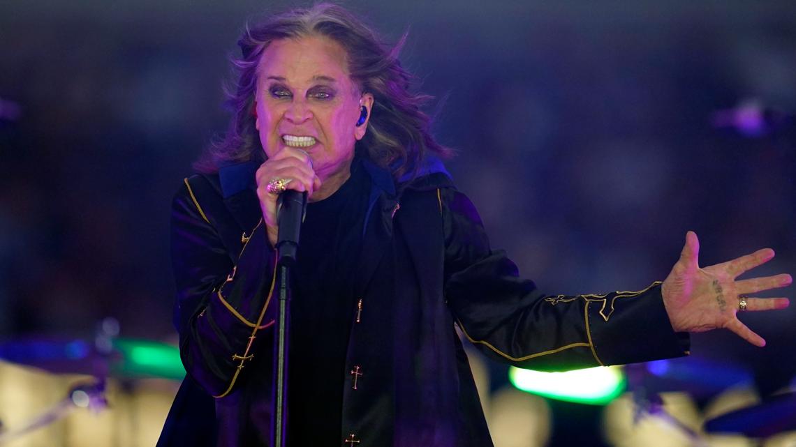 slow down ozzy
