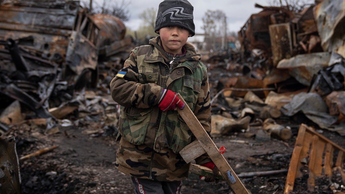 Ukraine: shelling halts civilian evacuation