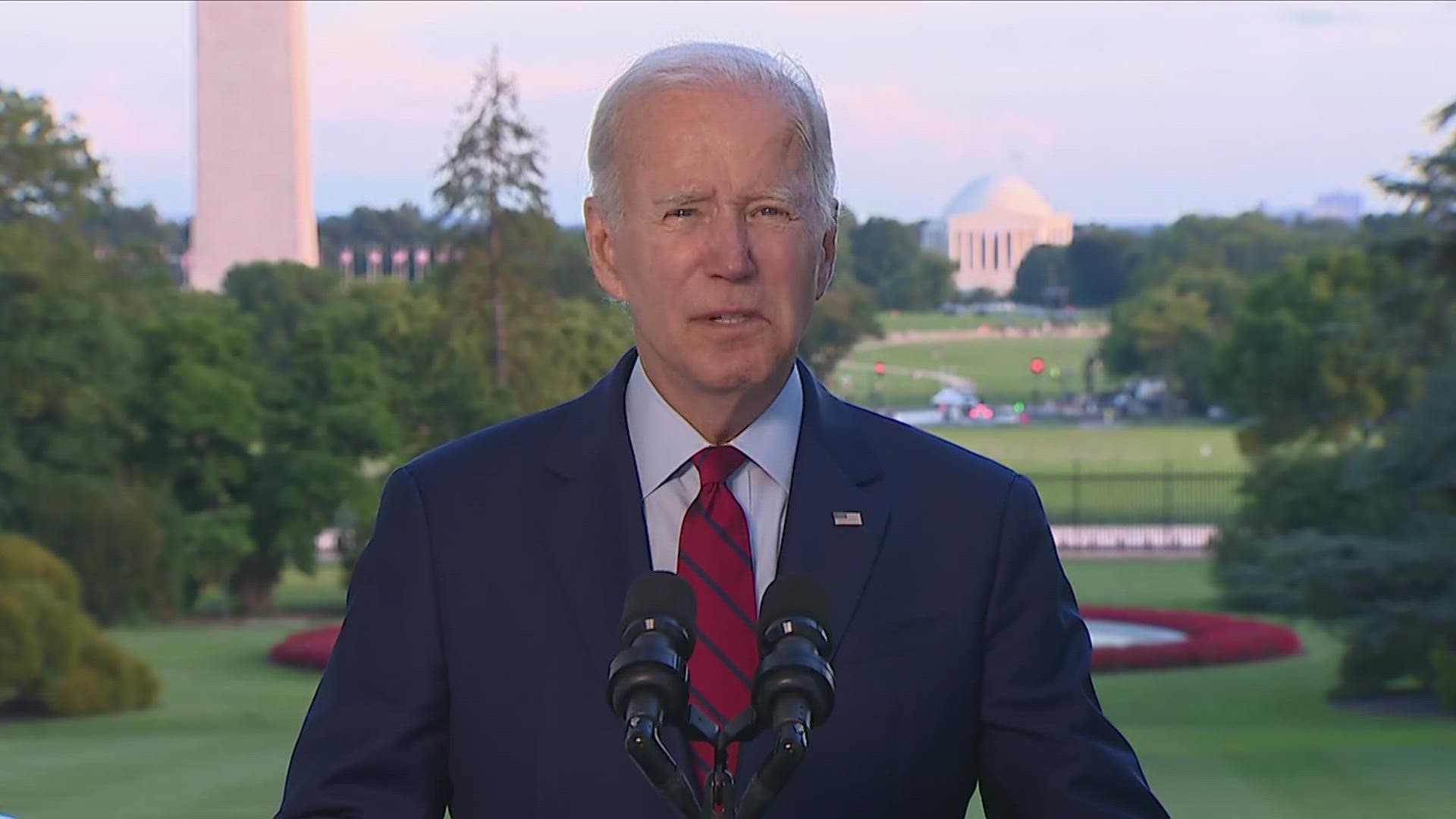 Ayman al-Zawahri took over as al-Qaida leader after Osama bin Laden’s death. President Biden announced Monday that a CIA drone strike killed him.