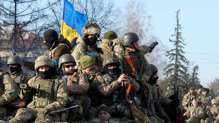 US sending another $400 million in military aid to Ukraine