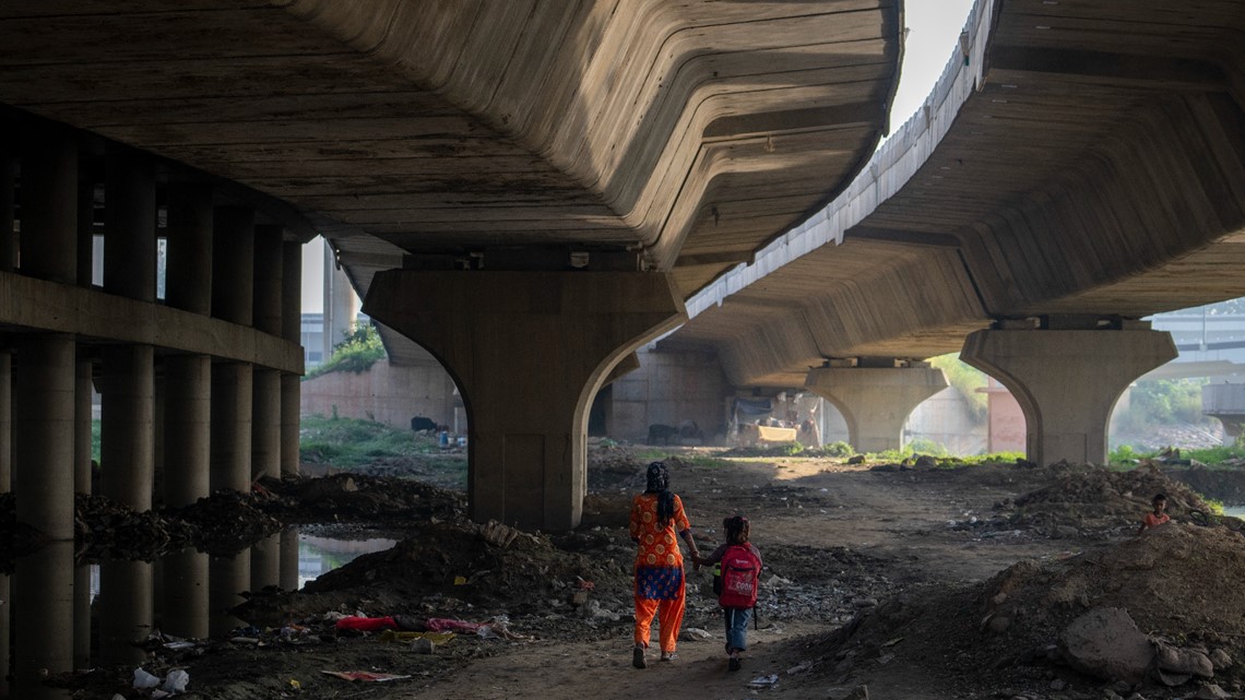 Climate change threatens homes for millions of children - Vimarsana News
