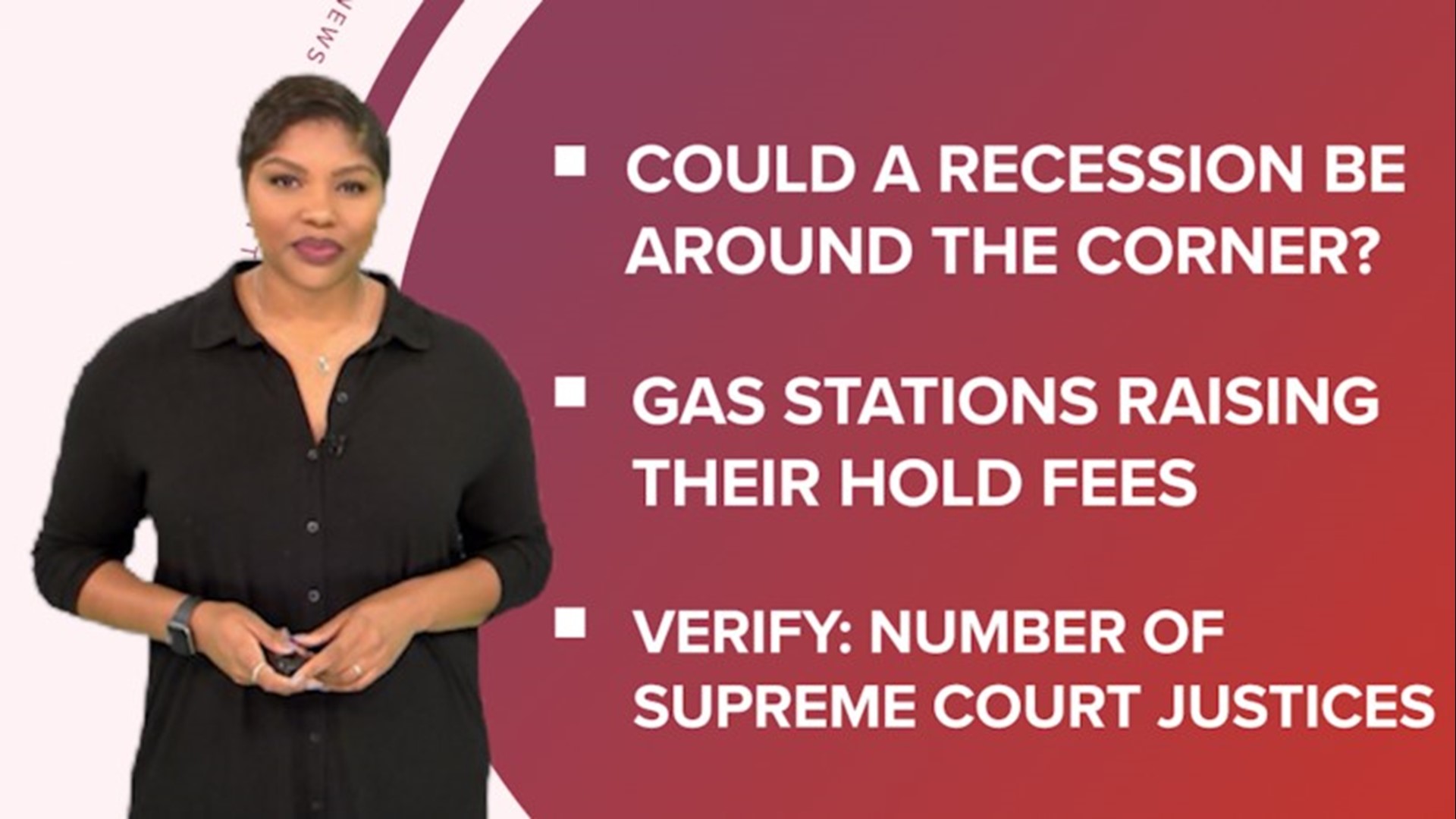 A look at what is happening around the U.S., from gas station holds and how to avoid them to what you can expect the next time you book a hotel reservation.