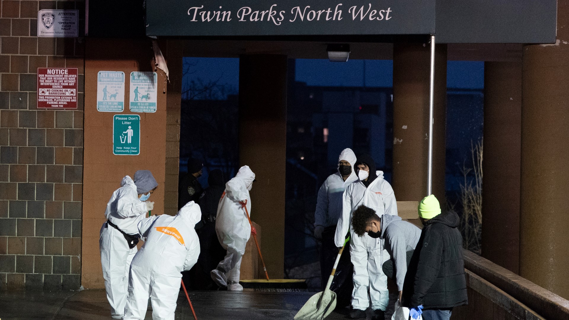Deadly fire in NYC Bronx: Space heater blamed, 17 killed | wusa9.com