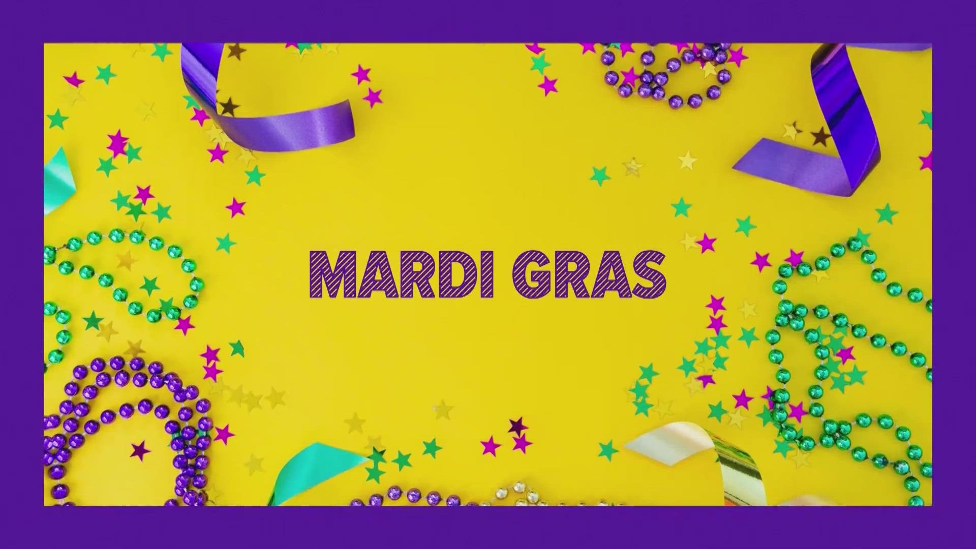 why is mardi gras celebrated in alabama