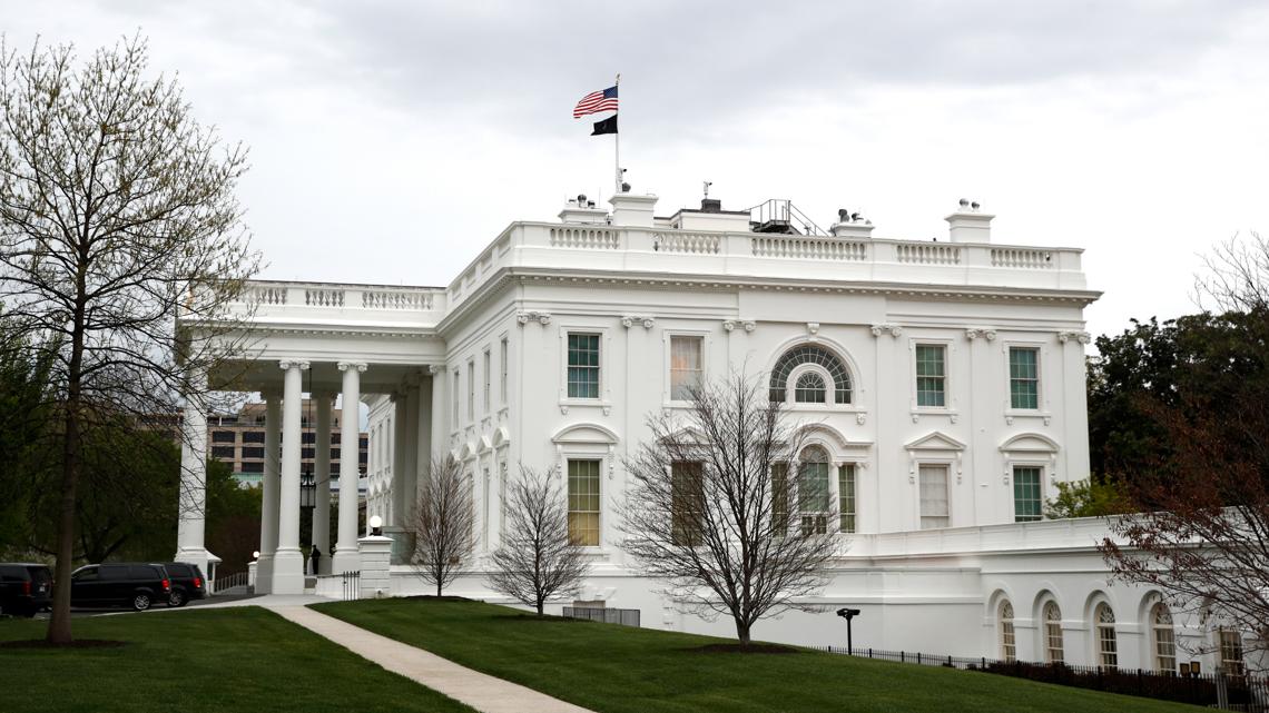 New virtual White House tour breaks new barriers with Google Maps