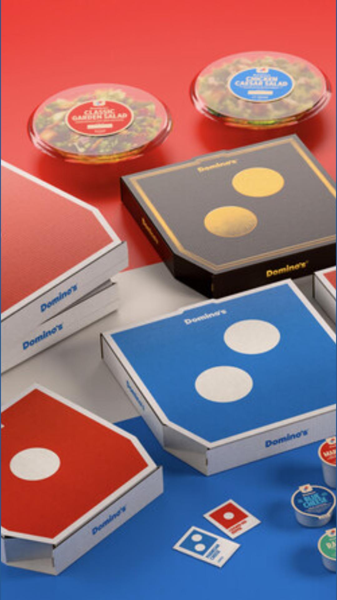 Domino's unveils rebrand with new logo and jingle | wusa9.com