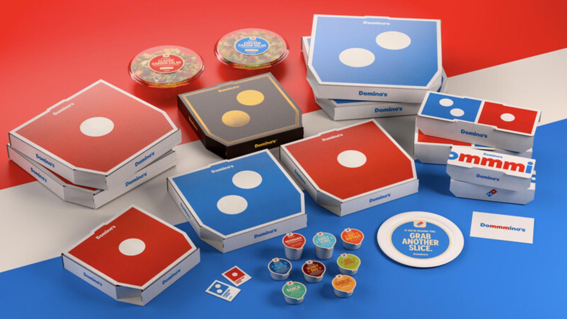 Domino's unveils rebrand with new logo and jingle | wusa9.com