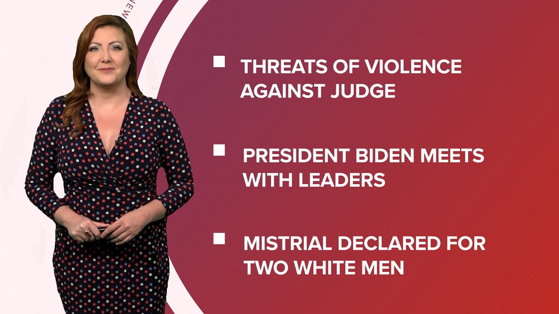 In the News National headlines for August 18, 2023