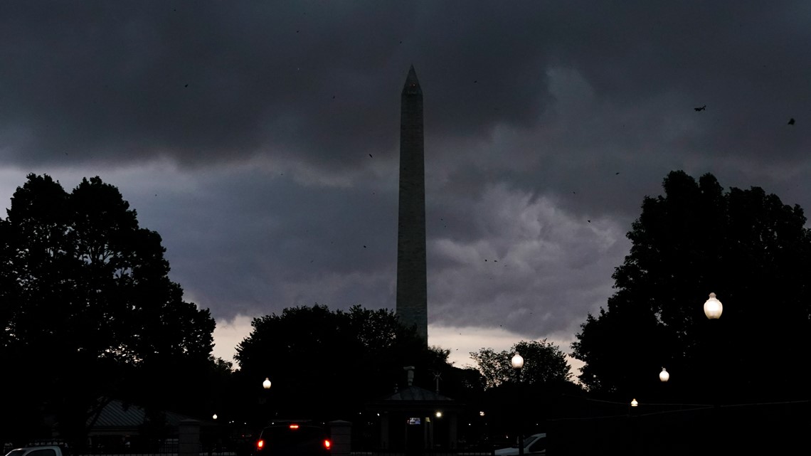Eastern US storms: 2 dead, thousands without power - Vimarsana News