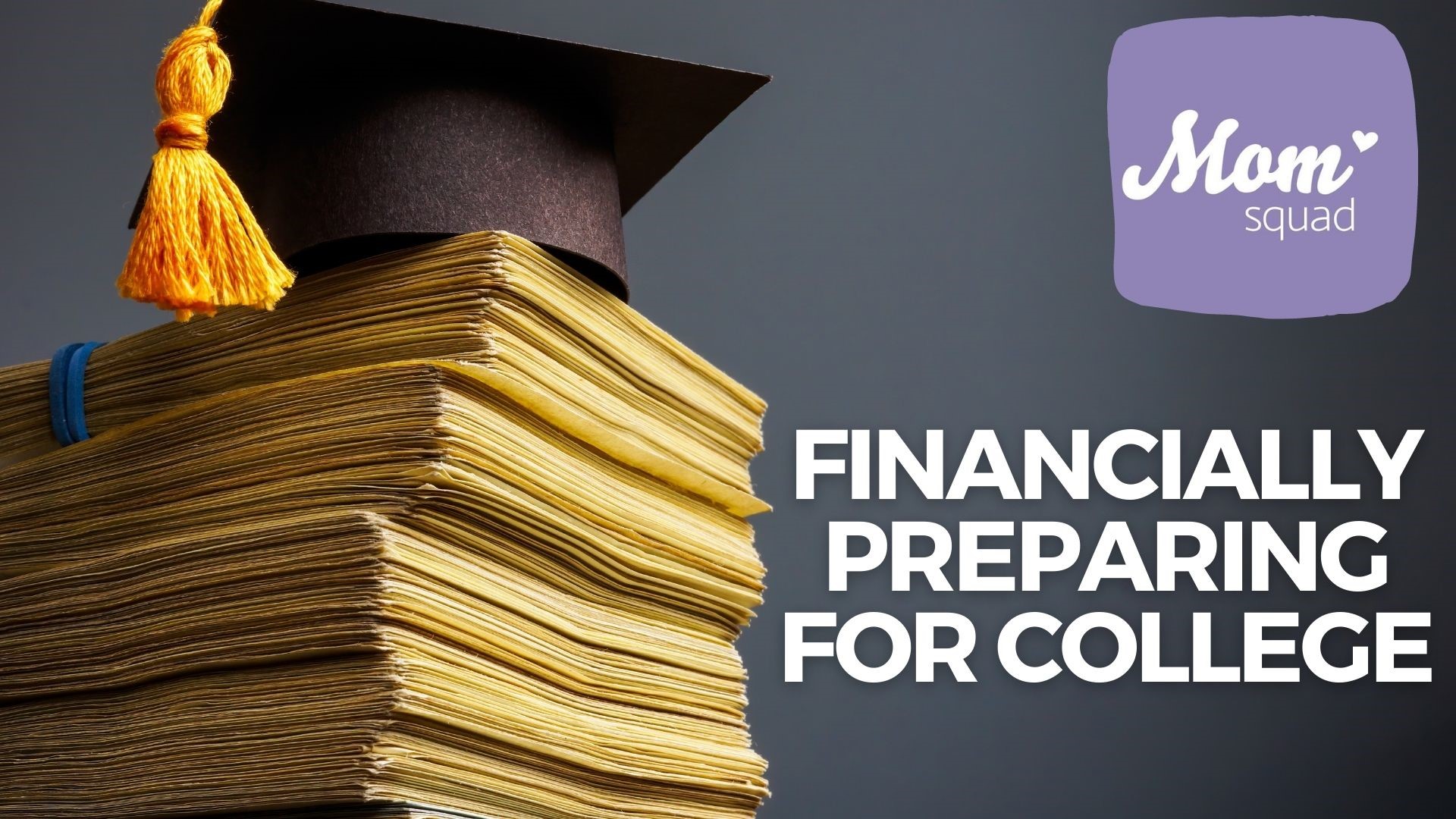 Maureen Kyle talks with a financial literacy professor on how to best prepare students financially for college, as well as how to tackle budgets and loans.