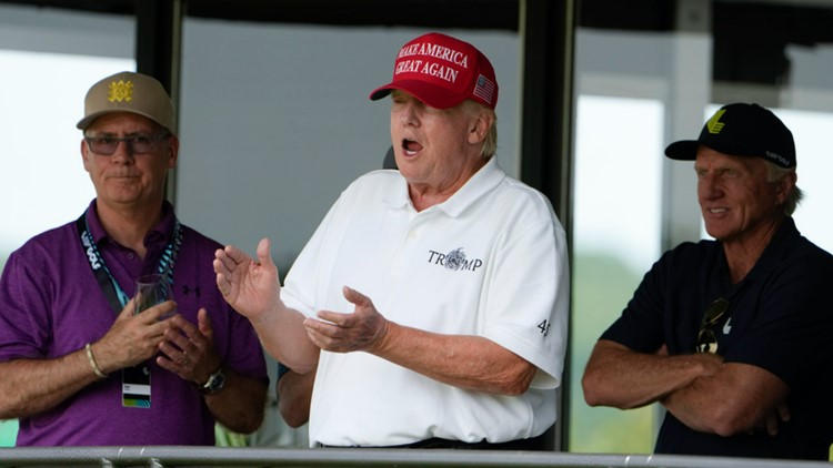 Reports: Prosecutors have tape of Trump discussing holding onto classified documents after leaving office