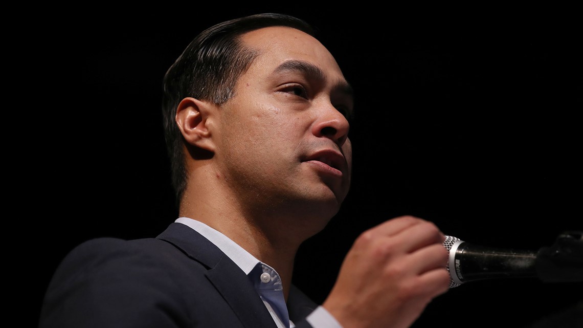 Who is Julián Castro?