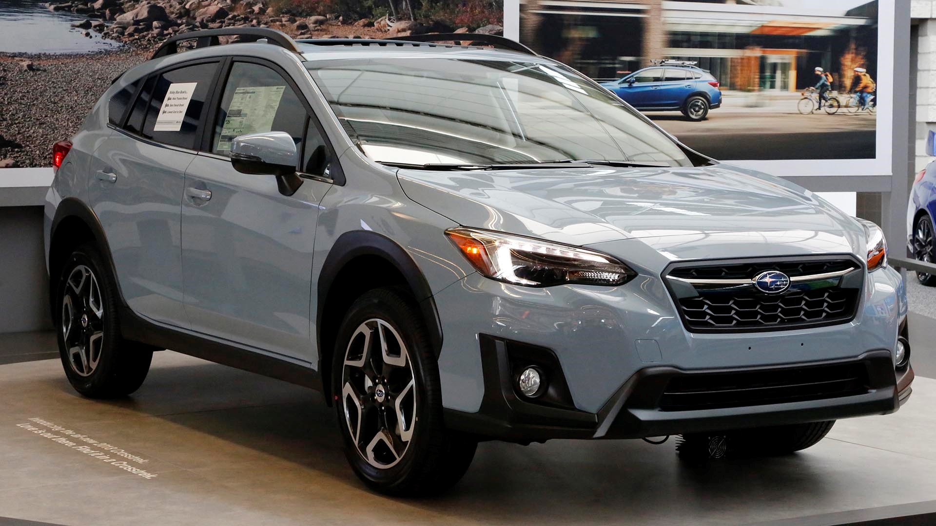 Subaru recalls 400,000 Imprezas, Crosstreks for engine