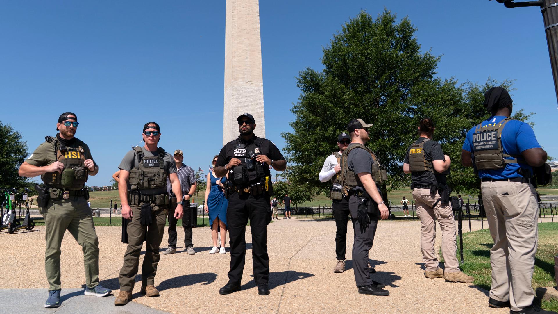 Trump threatens to add Baltimore to list for possible military ...