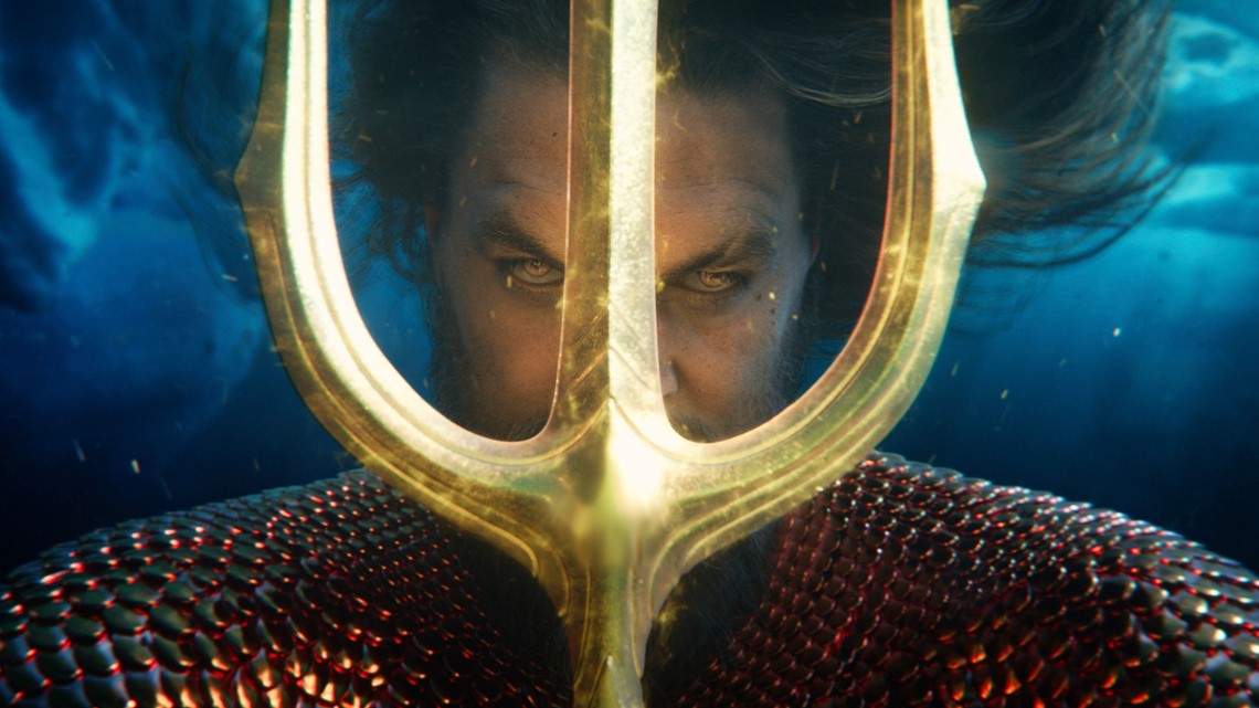 'Aquaman' sequel drifts to first in pre-Christmas box office - Vimarsana News