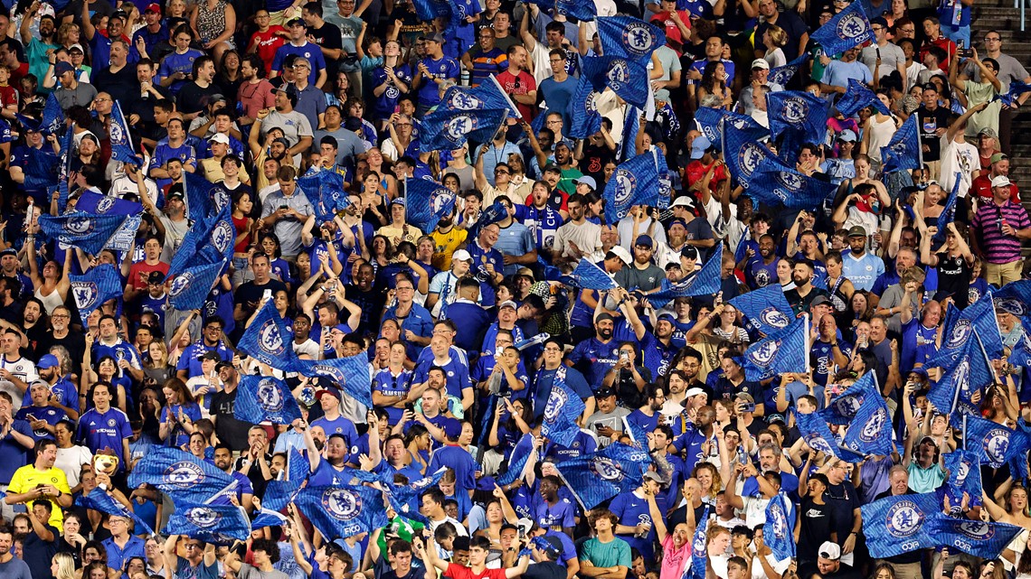 Wrexham loses 5-0 to Chelsea in US tour opener - Vimarsana News