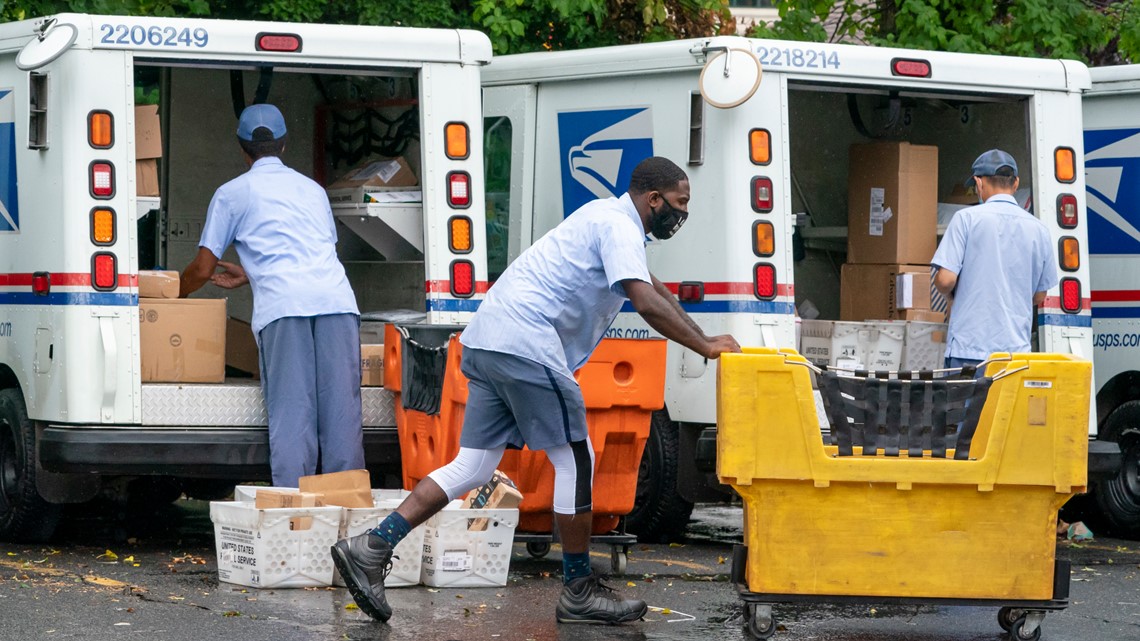 USPS Delays Veteran Prescriptions, VA Working on Solutions