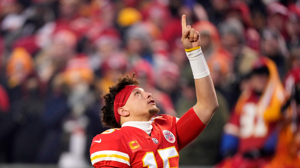 Sauce Gardner said he wanted the Chiefs and now they're coming