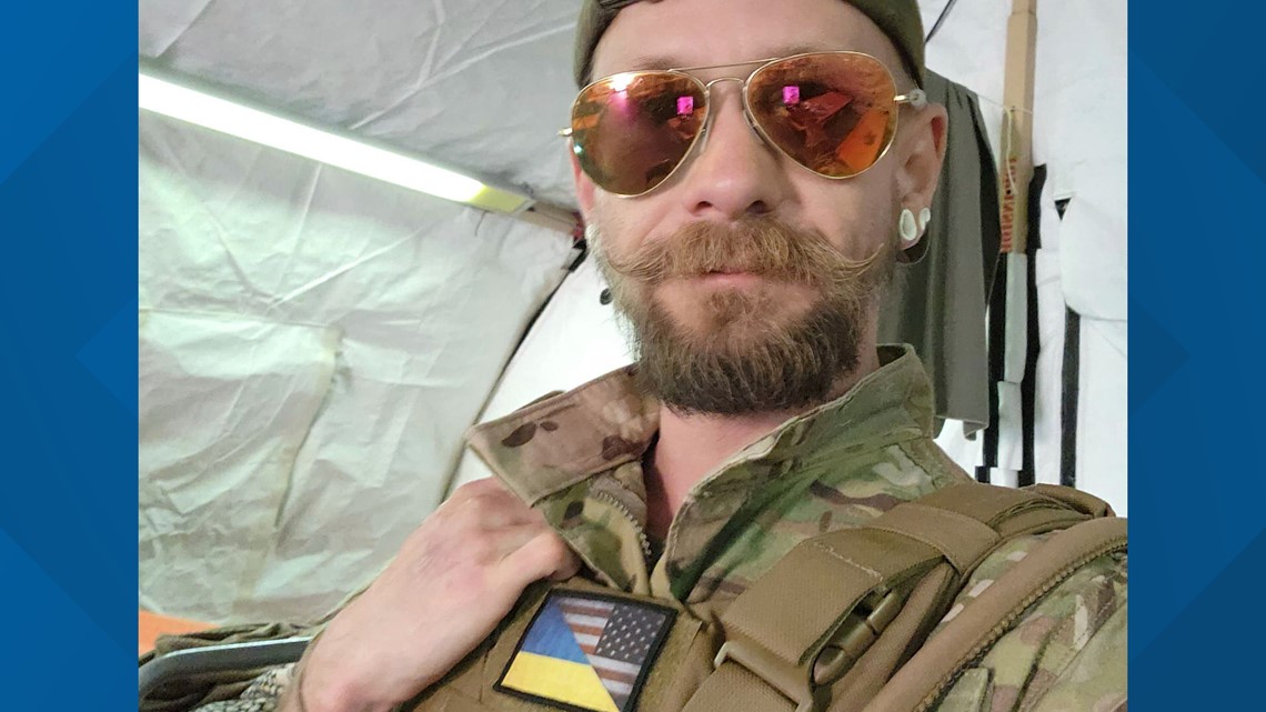 Willy Joseph Cancel's death spotlights other Americans in Ukraine - Vimarsana News