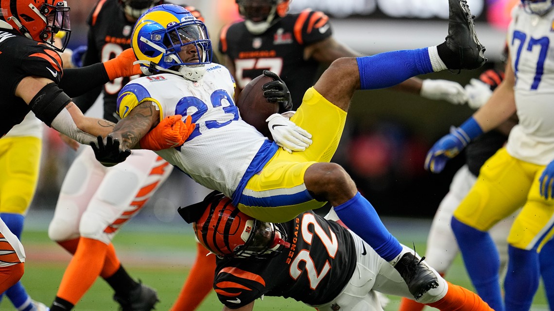 Los Angeles Rams win second Super Bowl in franchise history in thrilling  victory over Cincinnati Bengals – The Observer