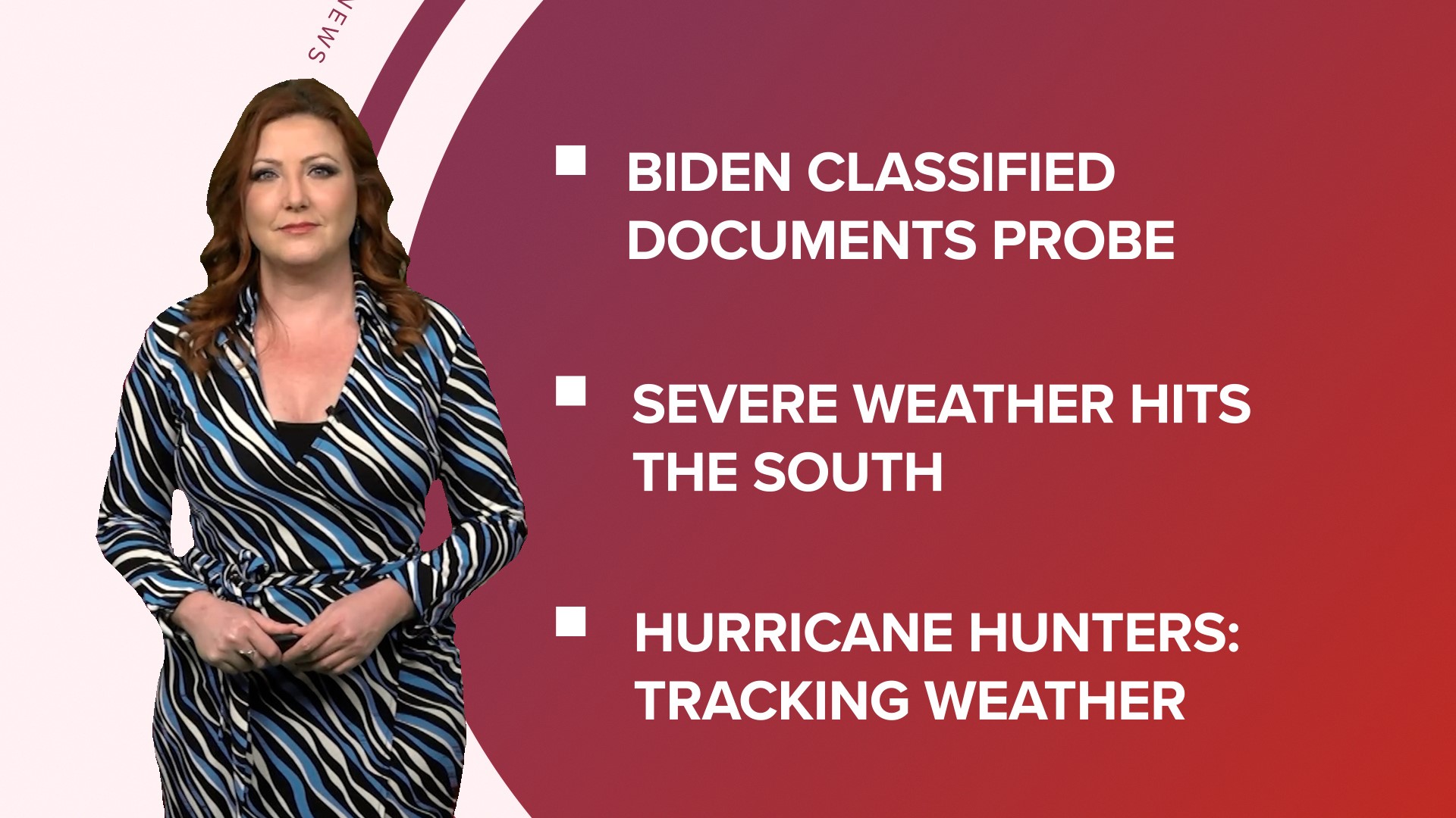 A look at what is happening in the news a special counsel appointed to review classified docs found at Biden's home to a big Mega Millions drawing and egg prices.