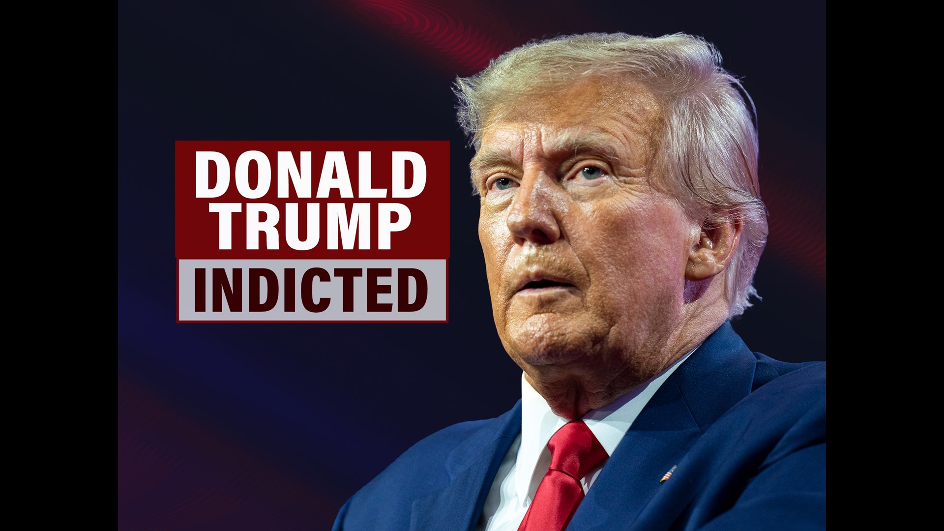 Trump was indicted by a Manhattan grand jury after an investigation into payments made during his 2016 presidential campaign.