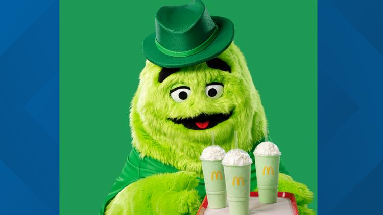 Shamrock Shake 2025: McDonald's reveals return date, along with