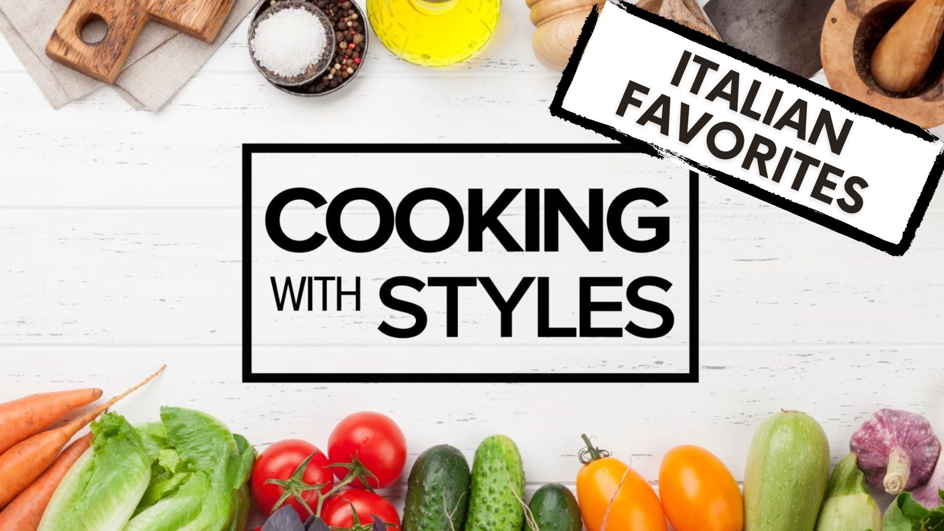 KFMB's Shawn Styles shares recipes for some favorite Italian dishes. From eggplant parmesan to gnocchi and rigatoni con vodka sauce, there is something for everyone.
