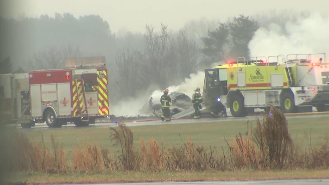 Friend: NASCAR driver Greg Biffle, family on plane that crashed in North Carolina