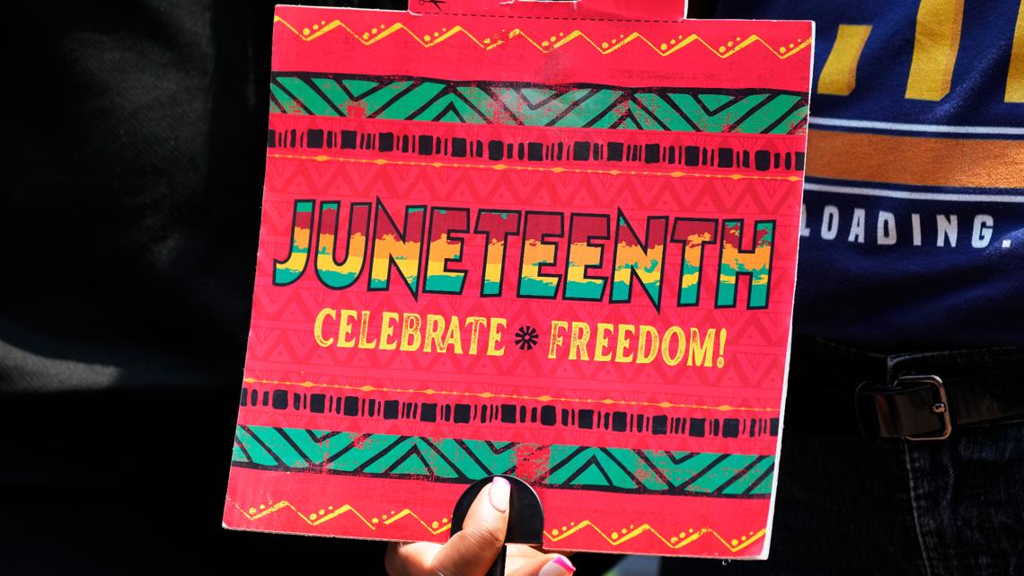 What s Closed Open On Juneteenth 2024 Wusa9 What s closed open on juneteenth 2024 wusa9