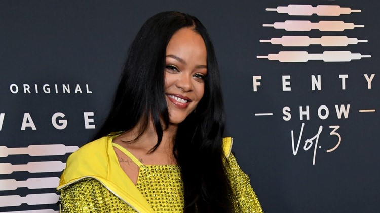 An Exclusive Look At Rihanna's Savage X Fenty Show Volume 4