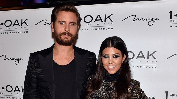 Scott Disick Says He'll Eventually Marry Kourtney Kardashian and 'Live a  Good Life' | wusa9.com
