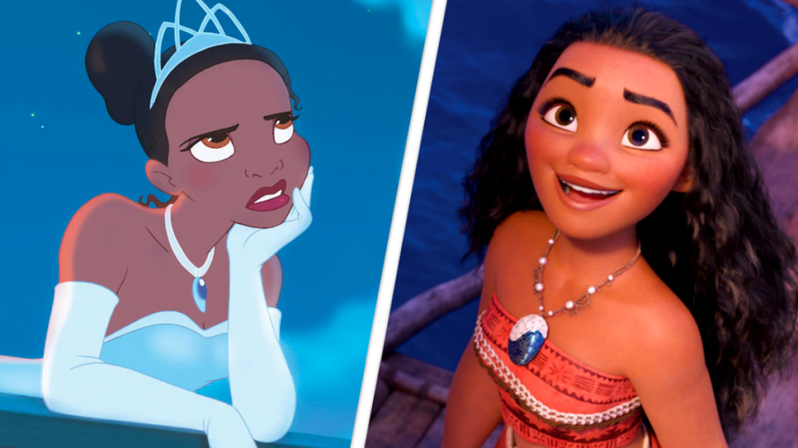 Moana And Princess Tiana Are Getting Their Own Shows On Disney Plus Wusa9 Com
