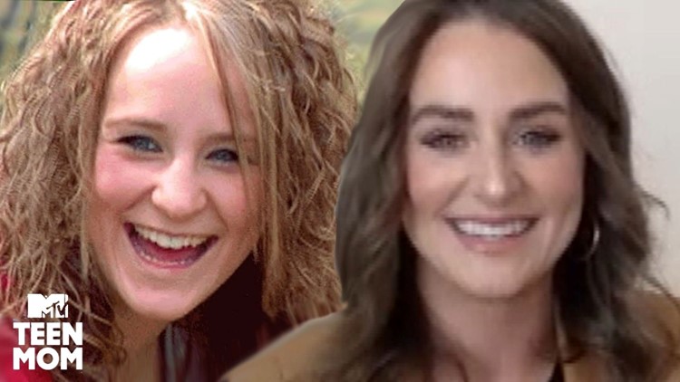 Teen Mom 2 Star Leah Messer Talks Dating And If There S A Chance For Her And Ex Jeremy Calvert Exclusive Wusa9 Com