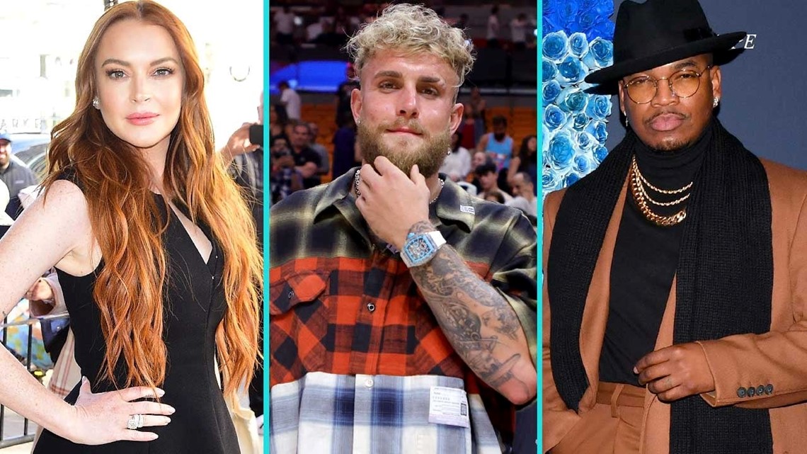 Lindsay Lohan, Jake Paul, Ne-Yo and More Stars Charged by SEC Over Cryptocurrency Violations