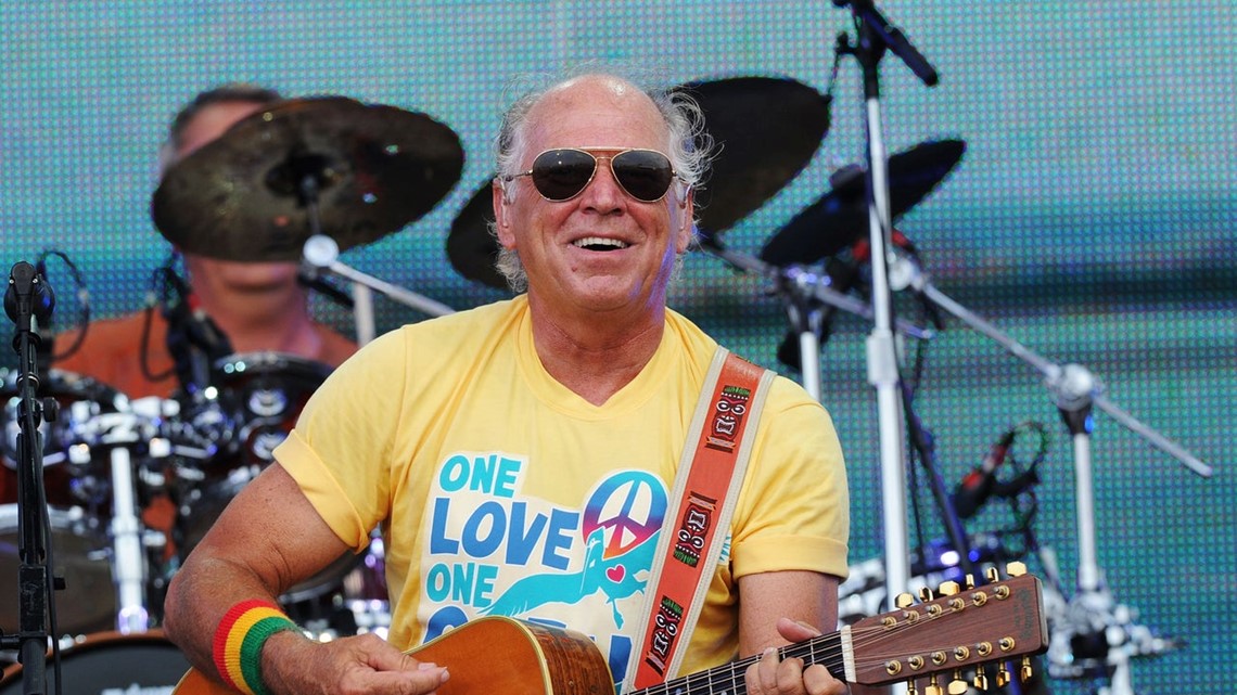 2023 CMA Awards Jimmy Buffett Honored With Moving Tribute Performance