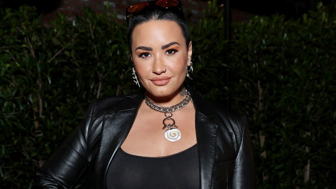 Demi Lovato drops new song 'Still Alive' from 'Scream 6': Watch the