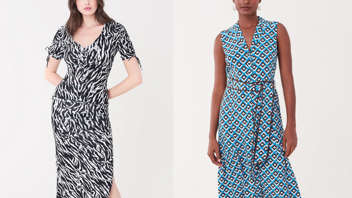 dvf usa sale