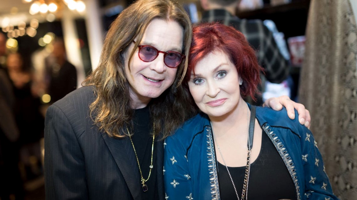 Sharon Osbourne Confirms She and Ozzy Still Have an Assisted Suicide Pact  -- Here's Why | wusa9.com